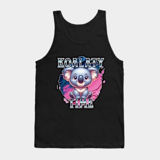 Koalaty Time Tank Top